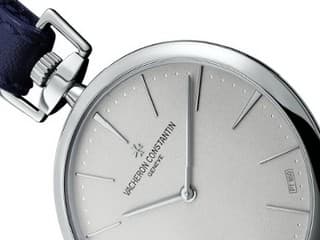 Vreckové hodinky Vacheron Constantin.