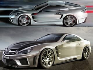 Carlsson C25.