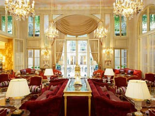 Hôtel de Crillon.