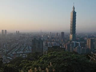 VSTÚPTE DO TAIPEI 101 VIP KLUBU