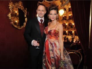 Francúzska herečka Michéle Mercier