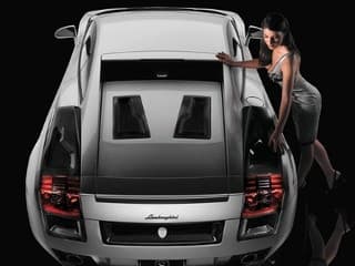 Lamborghini Reventón.