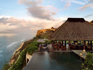 Bulgari Resort Bali.