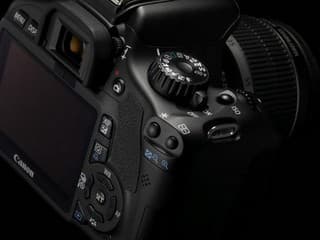 Canon EOS 550D.