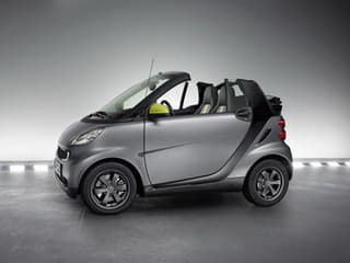 Smart fortwo edition greystyle.