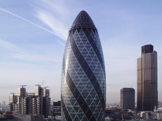 30 St Mary Axe