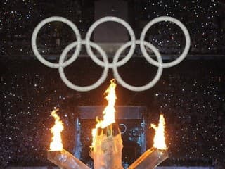 Slávnostné otvorenie zimných olympijských