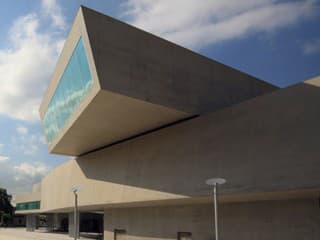 MAXXI v Ríme.