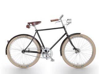 Štýlový mestský bicykel Gant.