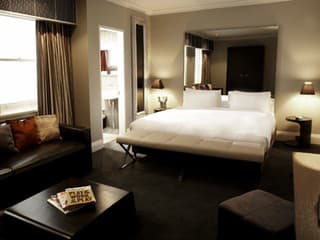 Kirketon Hotel v Sydney.