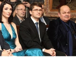 Marek Maďarič.