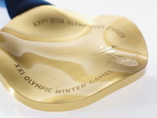 Paralympijská mediala.