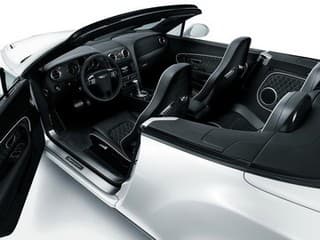 Bentley Continental Supersports Convertible.
