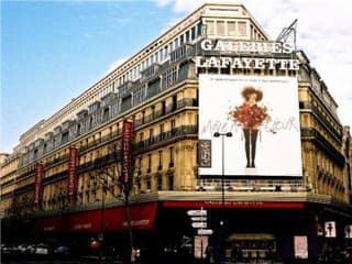 Obchodný dom Lafayette Galeries