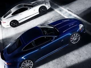 Jaguar XKR Special Edition.