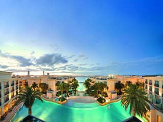 Palazzo Versace na Gold