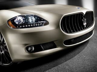 Maserati Quattroporte Sport GT
