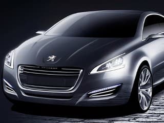 Koncept 5 BY PEUGEOT.