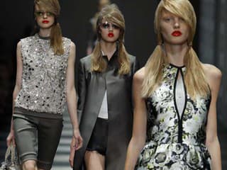 Prada, kolekcia jar a