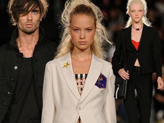 Kolekcia Y-3.