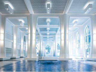 Grand Resort Bad Ragaz.