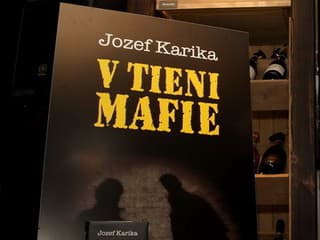 Krst knihy V tieni