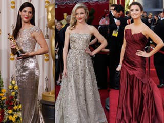 Oscar 2010: Charlize Theron.