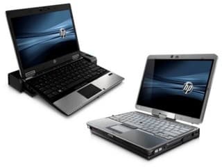 HP EliteBook 2740p.