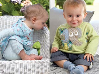 Next kolekcia Apples&Pears pre