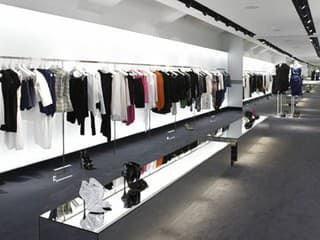 Interiér Simple Concept Store
