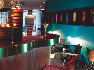 Missoni hotel v Edinburghu,