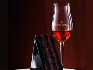 Hennessy koňak ochutnajte so