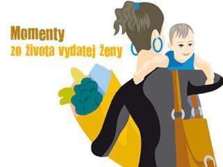 PRÍBEHY ZO ŽIVOTA VYDATEJ ŽENY