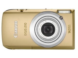Canon Ixus 210.