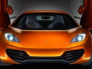 NAŽIVO: McLAREN MP4-12C SA PREDSTAVUJE