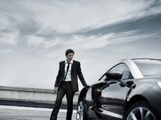 Peugeot RCZ Coupé.