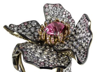 Fabergé kolekcia Les Fabuleuses