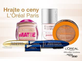 Vzdušný Make up Matte