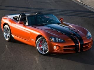 Dodge Viper pre tento