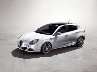 Nový model Alfa Rome