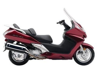 HONDA SILVER WING: DO MESTA I NA VÝLET