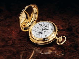 Bentley Masterpiece Grande Complication.