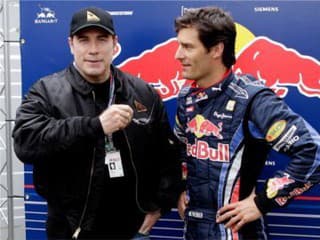 F1 v Austrálii: Nico