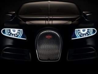 Bugatti 16 C Galibier.
