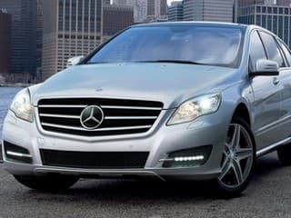 Mercedes-Benz triedy R.