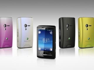 Sony Ericsson Xperia X10