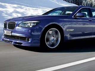 BMW Alpina B7 Bi-Turbo