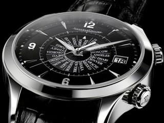 Hodinky Master Memovox International.