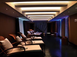 Spa Shiseido a hotel