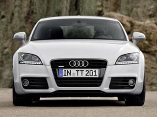 Nový dizajn Audi TT.